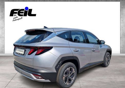 Hyundai Tucson, 2026
