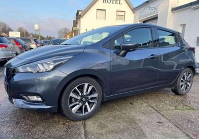 Nissan Micra, 2019