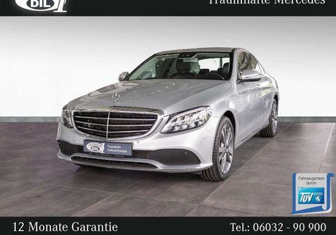 Mercedes-Benz C 200, 2018