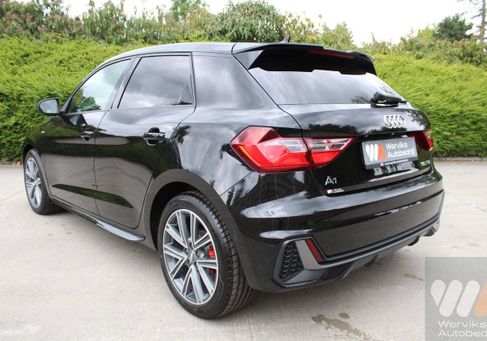Audi A1, 2019