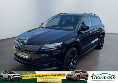Skoda Karoq, 2021