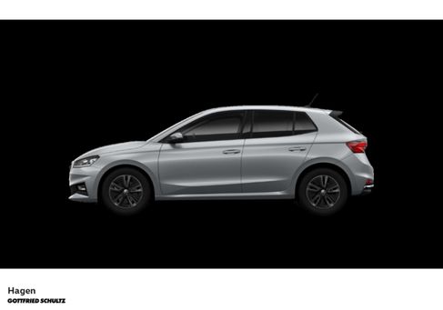 Skoda Fabia, 2026