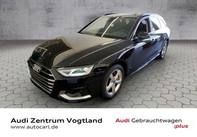 Audi A4, 2021