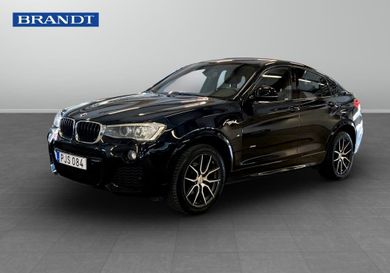 BMW X4, 2017