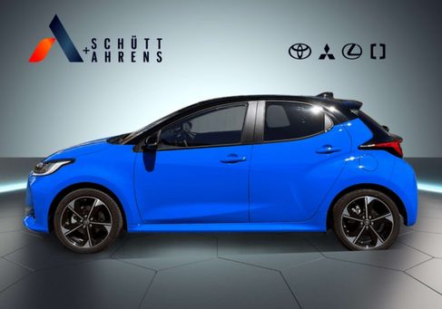 Toyota Yaris, 2024
