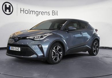 Toyota C-HR, 2022