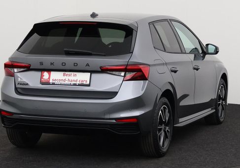 Skoda Fabia, 2025