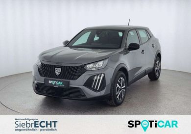 Peugeot 2008, 2024