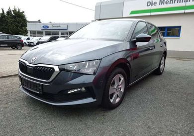 Skoda Scala, 2021