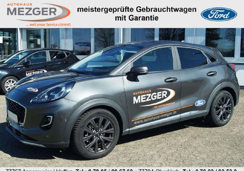 Ford Puma, 2024 2