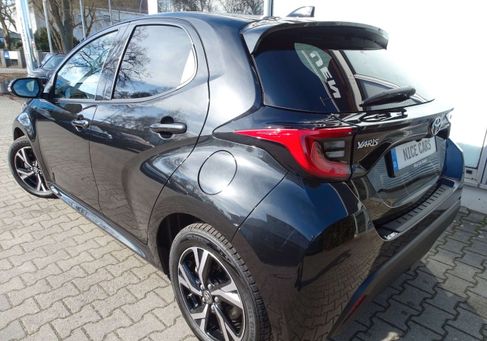 Toyota Yaris, 2025
