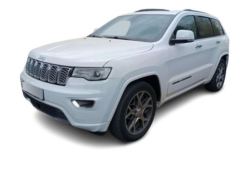Jeep Grand Cherokee, 2020