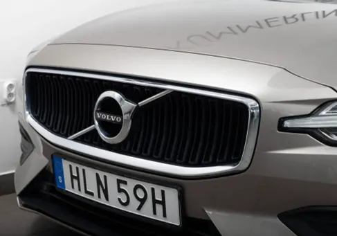 Volvo V60, 2020