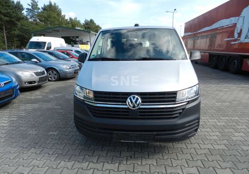 Volkswagen T6 Transporter, 2021