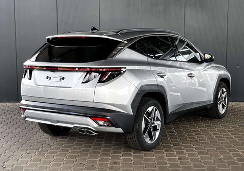 Hyundai Tucson, 2025 3
