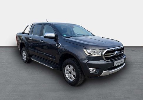 Ford Ranger, 2020