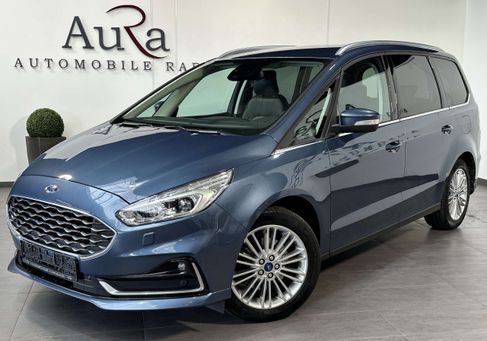 Ford Galaxy, 2021