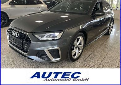 Audi A4, 2024