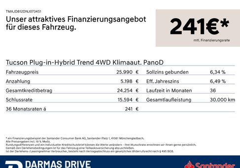 Hyundai Tucson, 2022