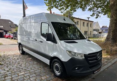 Mercedes-Benz Sprinter, 2020