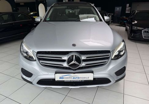 Mercedes-Benz GLC 350, 2018