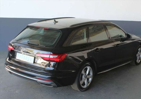 Audi A4, 2023