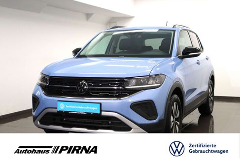 Volkswagen T-Cross, 2024