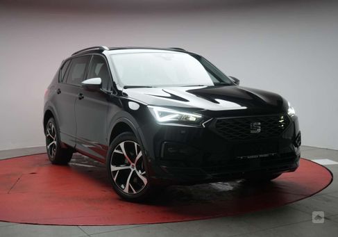 Seat Tarraco, 2020