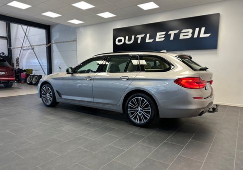 BMW 520, 2019 3