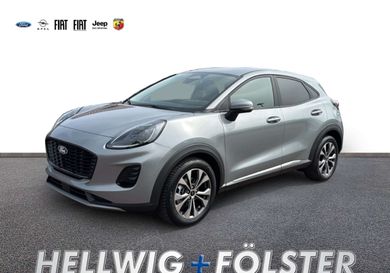 Ford Puma, 2026