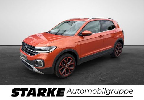 Volkswagen T-Cross, 2021