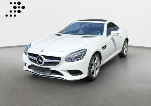 Mercedes-Benz SLC 180, 2019