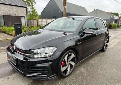 Volkswagen Golf, 2020