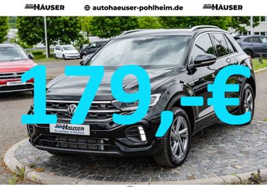 Volkswagen T-Roc, 2025