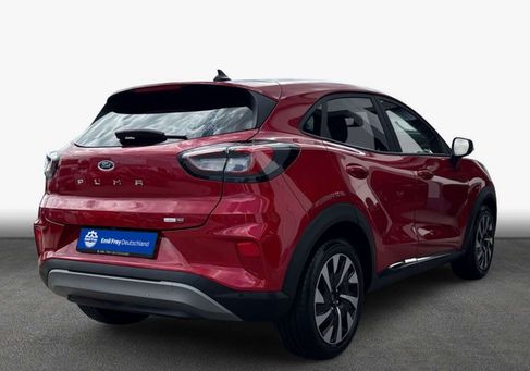 Ford Puma, 2023 2
