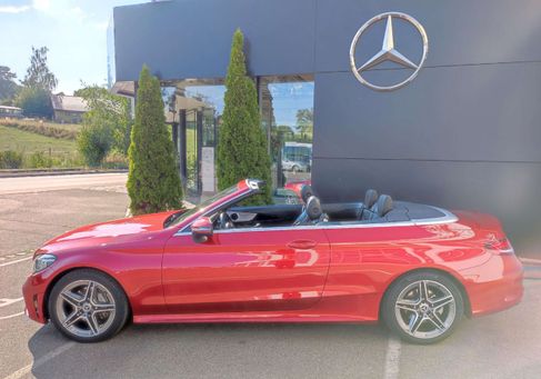 Mercedes-Benz C 200, 2018
