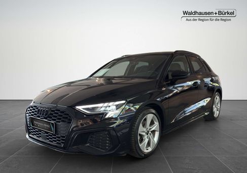 Audi A3, 2023 2