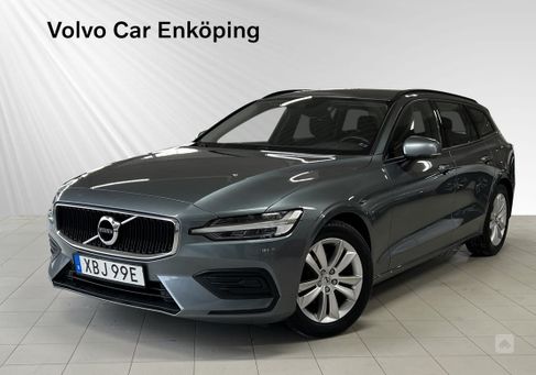 Volvo V60, 2019