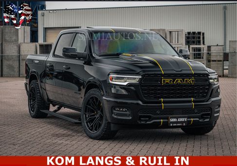 Dodge RAM, 2025