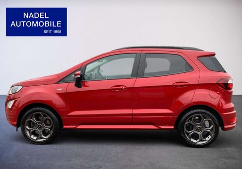 Ford EcoSport, 2021