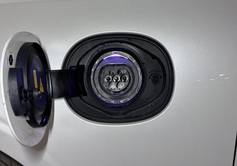 Volvo V90, 2023