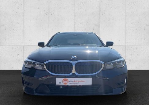 BMW 320, 2021