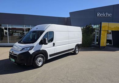 Opel Movano, 2025