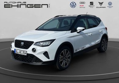 Seat Arona, 2025