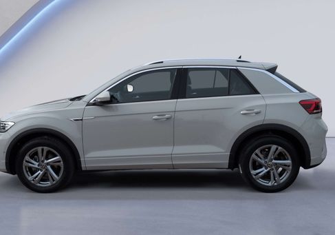 Volkswagen T-Roc, 2025