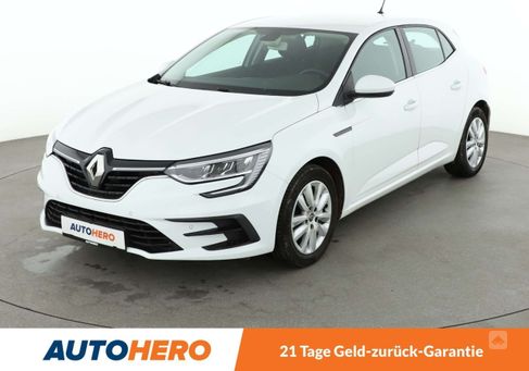 Renault Megane, 2020