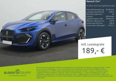 Renault Clio, 2026