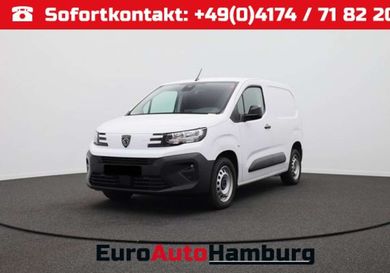 Peugeot Partner, 2024