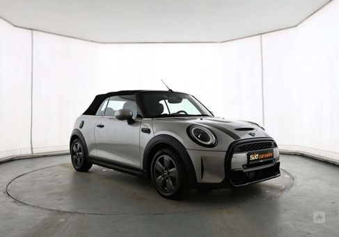 MINI Cooper S Cabrio, 2023