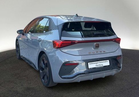 Cupra Born, 2024